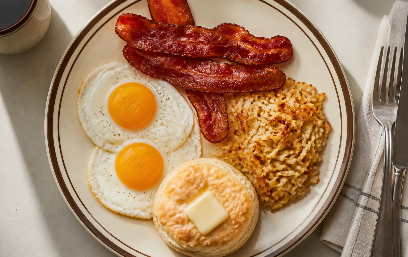 The 7 Best Waffle House Breakfast Plates to Order in 2026