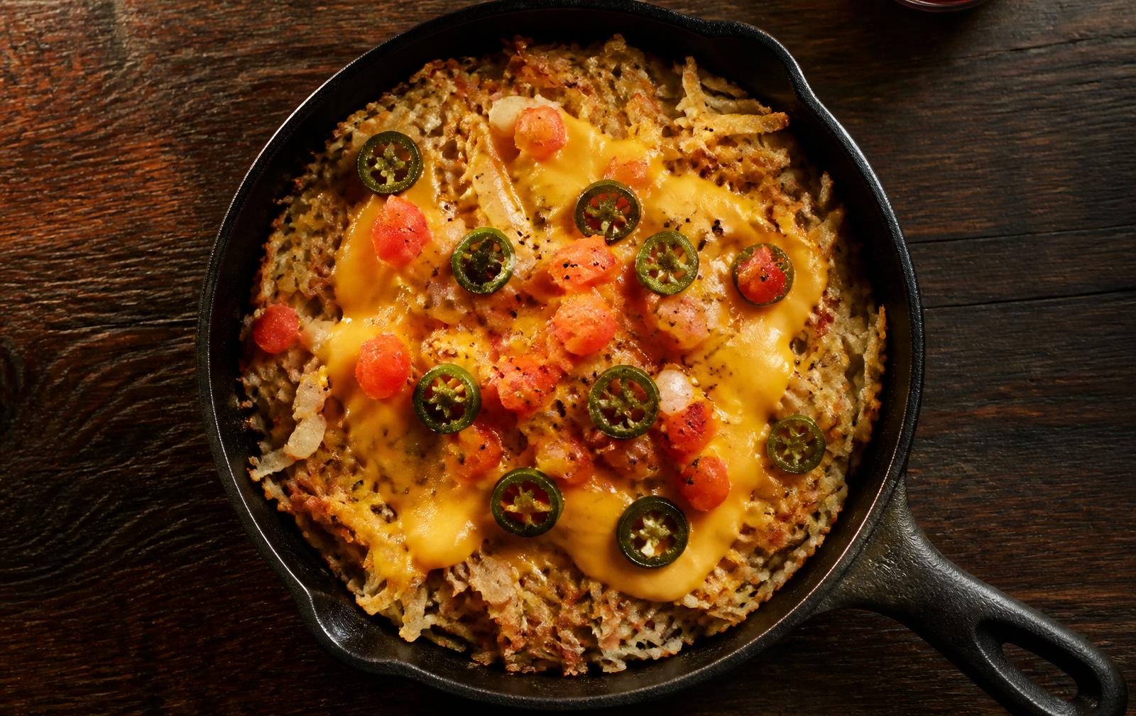 Hashbrowns Decoded: Scattered, Smothered, Covered & Beyond