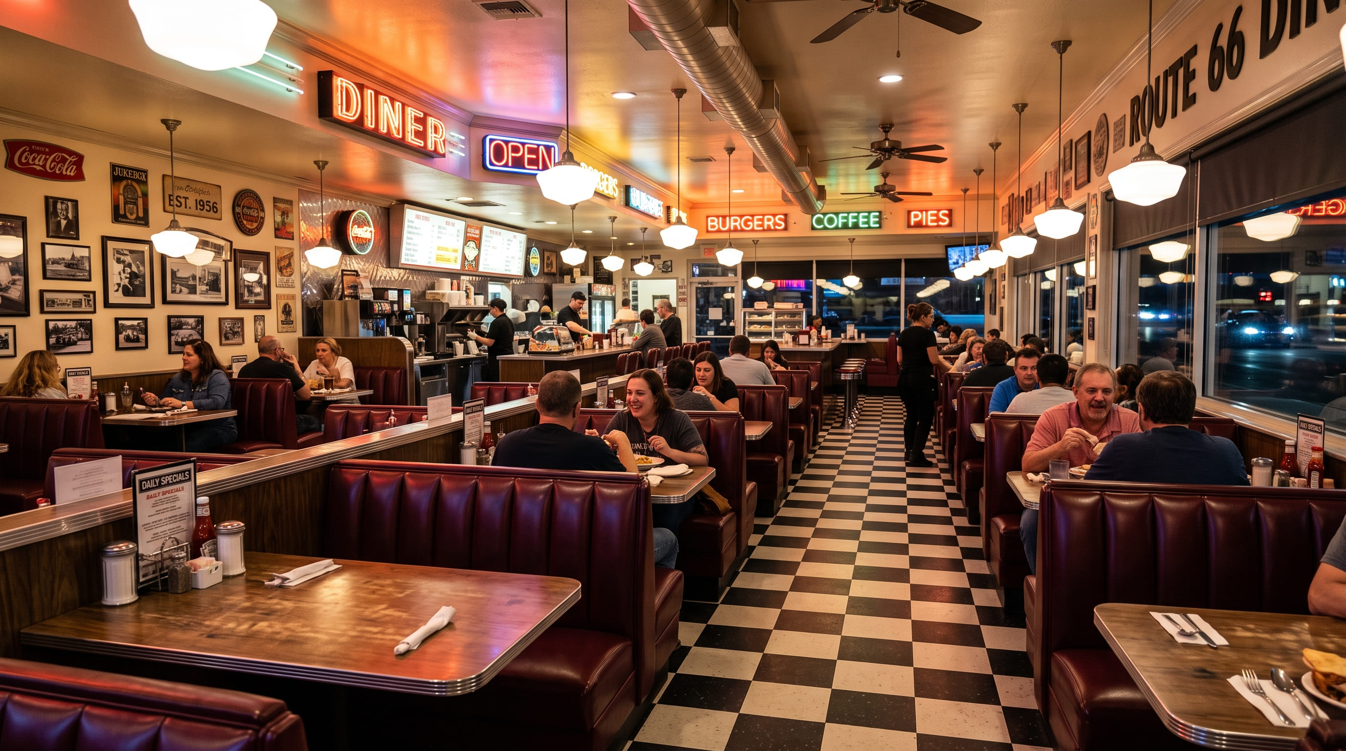 North Carolina Waffle House Locations